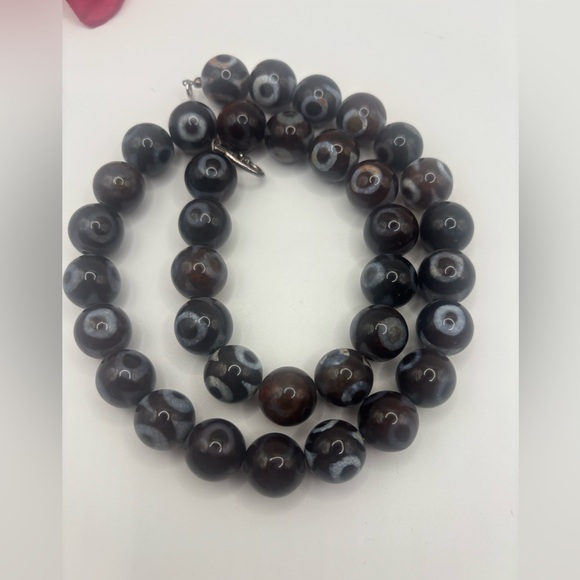 Gemstone Necklace - Picture 6 of 10